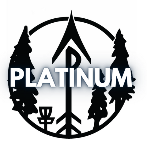 Platinum Tournament Disc Golf Package